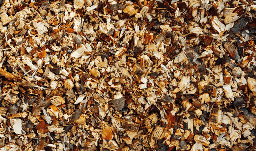 MULCH INSTALLATION